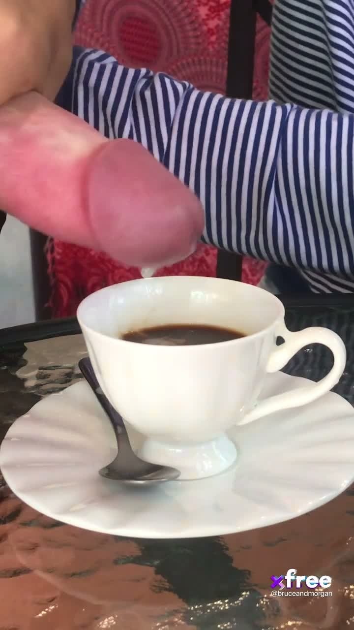 A-kinky-fucker-is-creaming-their-steaming-load-of-coffee-into-a-pussy-like-cup-Guess-it-beats-the-usual-cumshot-huh-bruceandmorgan-s-Sex-Reel-On-xfree-com-TikTok-Porn-Shorts
